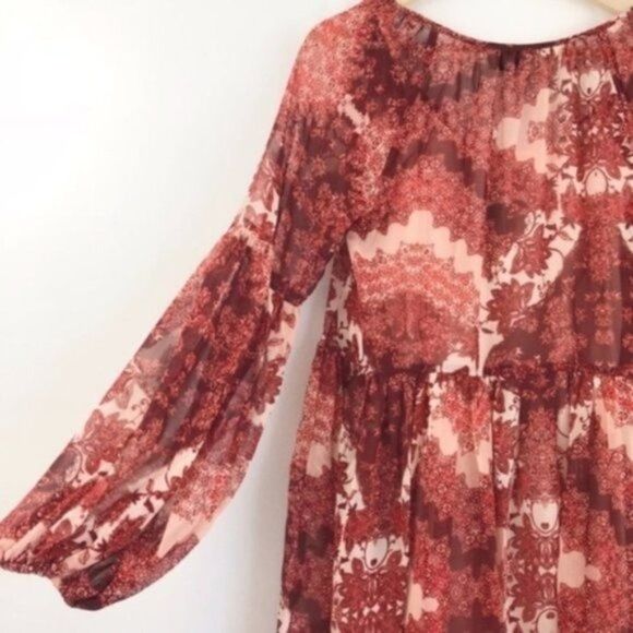 SHOW ME YOUR MUMU SMYM Sienna Swing Dress - Picture 6 of 8